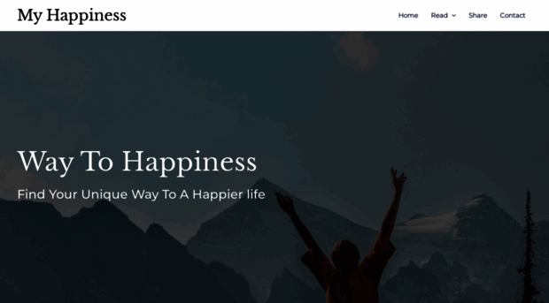 myhappiness.com