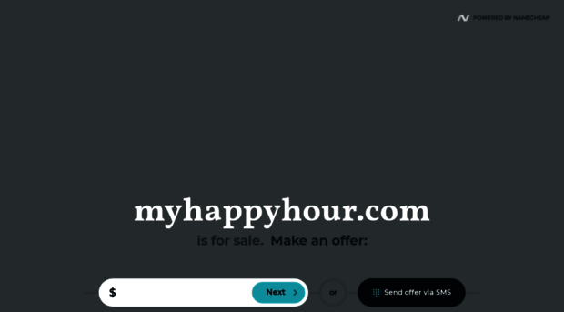 myhappyhour.com