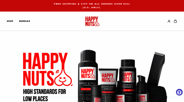 myhappynuts.com