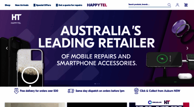 myhappytel.com.au