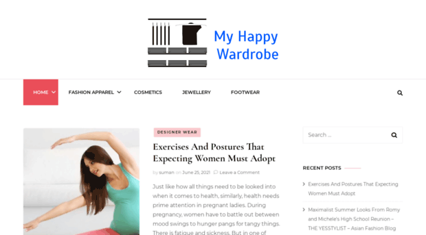 myhappywardrobe.com