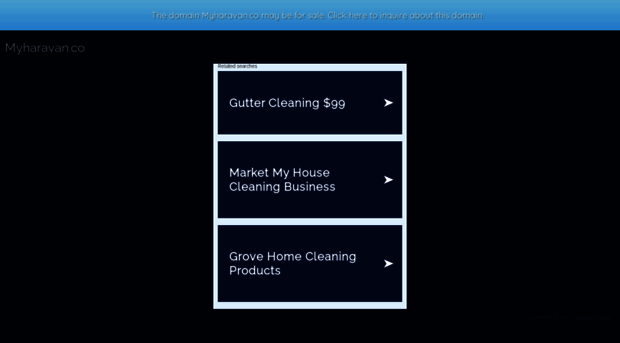 myharavan.co