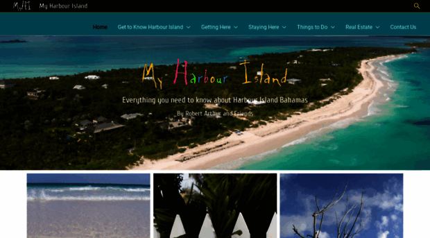 myharbourislandbahamas.com