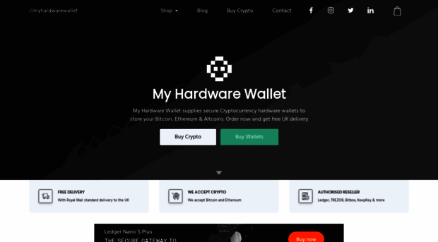 myhardwarewallet.co.uk