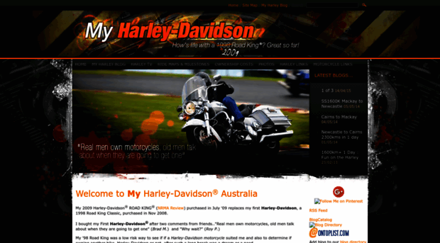 myharley-davidson.net