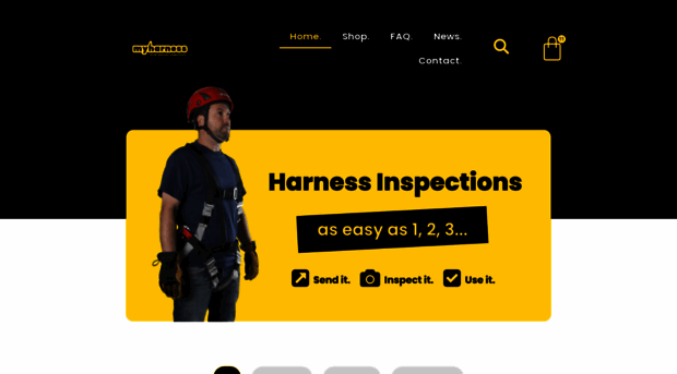myharness.co.uk