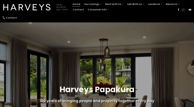 myharveys.co.nz