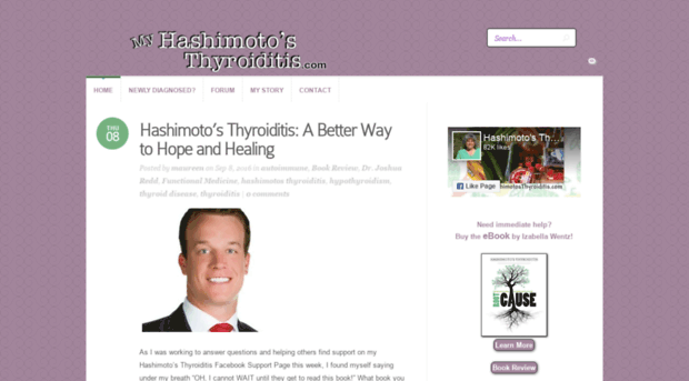 myhashimotosthyroiditis.com