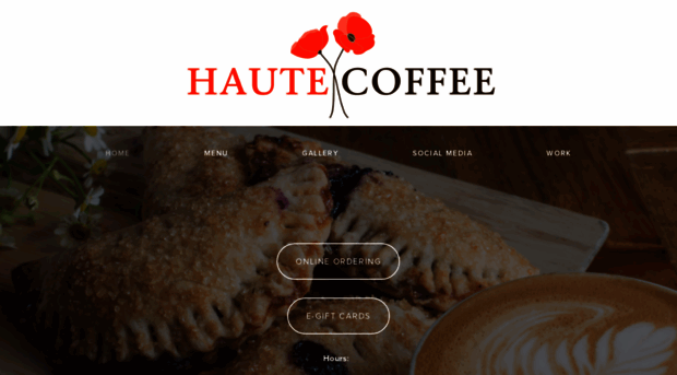 myhautecoffee.com