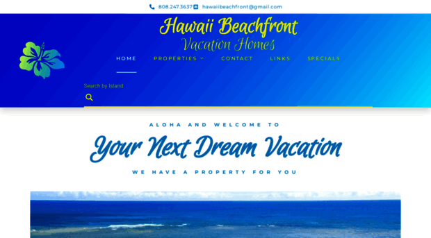 myhawaiibeachfront.com