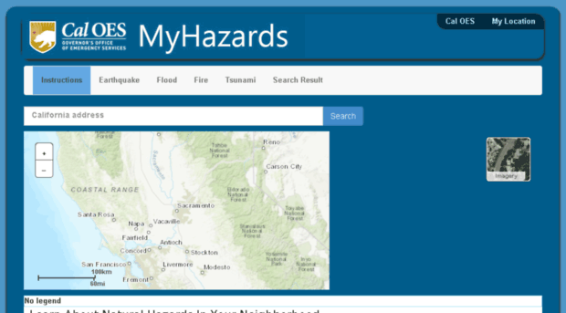 myhazards.calema.ca.gov