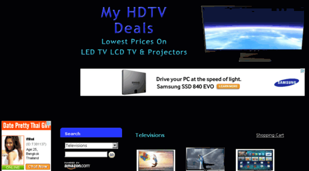 myhdtvdeals.com