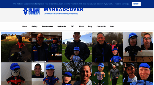 myheadcover.com