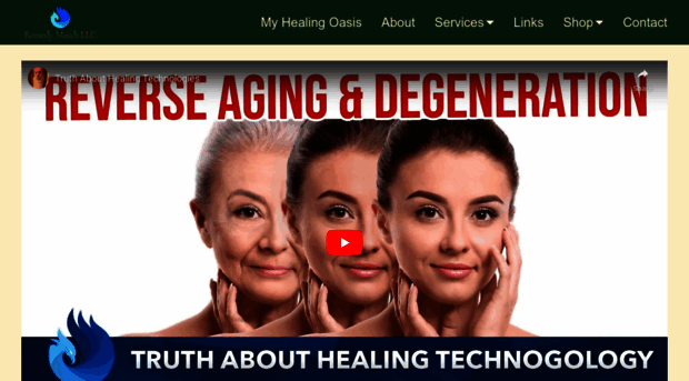 myhealingoasis.com