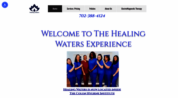 myhealingwaterslv.com