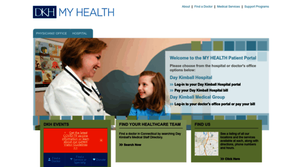 myhealth.daykimball.org