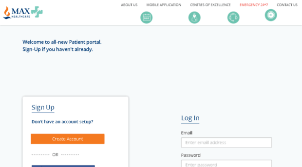 myhealth.maxhealthcare.com