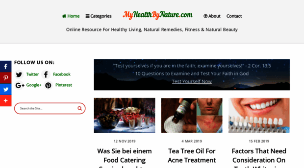 myhealthbynature.com