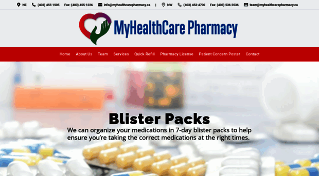 myhealthcarepharmacy.ca