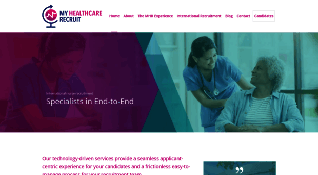 myhealthcarerecruit.com