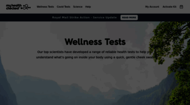 myhealthchecked.com