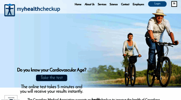 myhealthcheckup.com