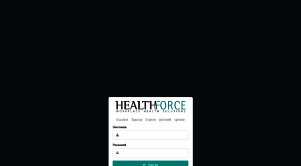 myhealthforce.com