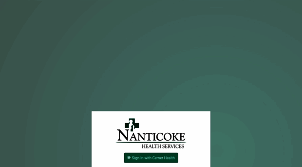 myhealthinfoatnanticoke.iqhealth.com