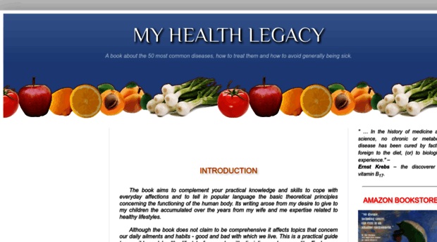 myhealthlegacy.com