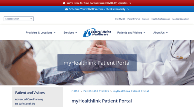 myhealthlink.cmmc.org