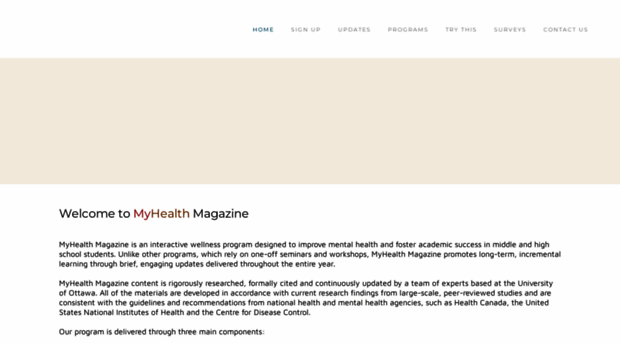 myhealthmagazine.net