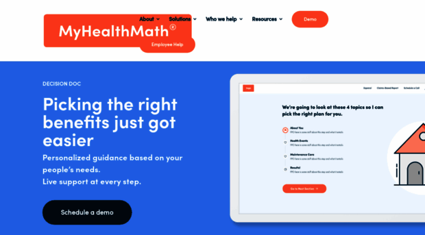 myhealthmath.com