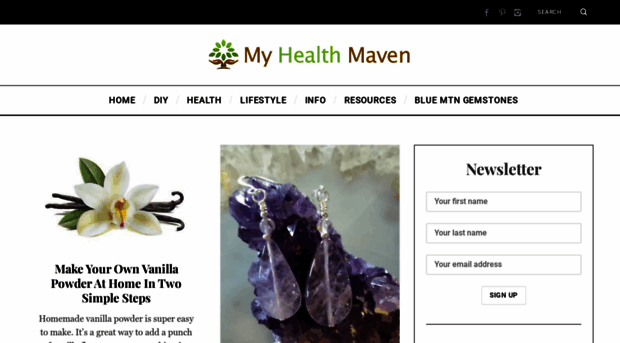 myhealthmaven.com