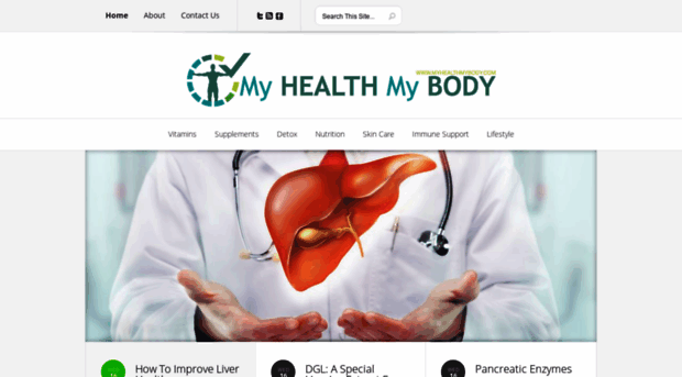 myhealthmybody.com