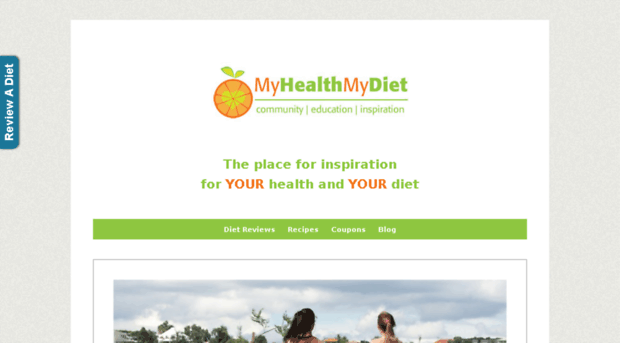 myhealthmydiet.com