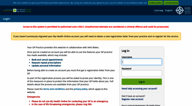 myhealthonline-inps.wales.nhs.uk