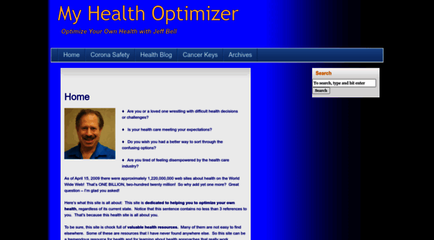 myhealthoptimizer.com