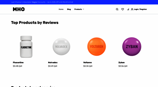 myhealthoverviews.com
