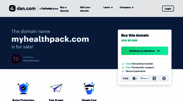 myhealthpack.com