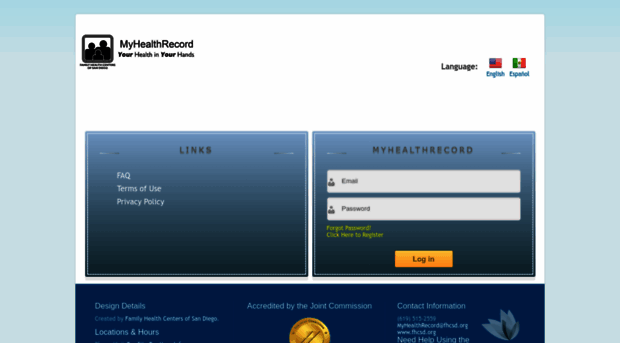 myhealthrecord.fhcsd.org
