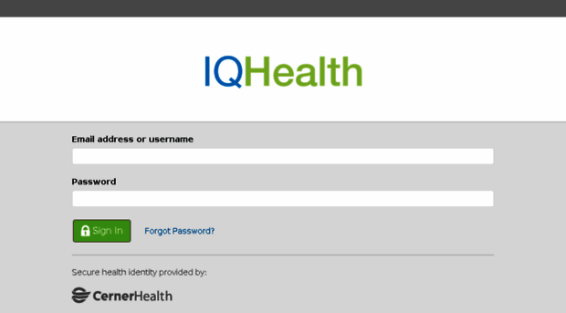 myhealthrecordaccess.iqhealth.com