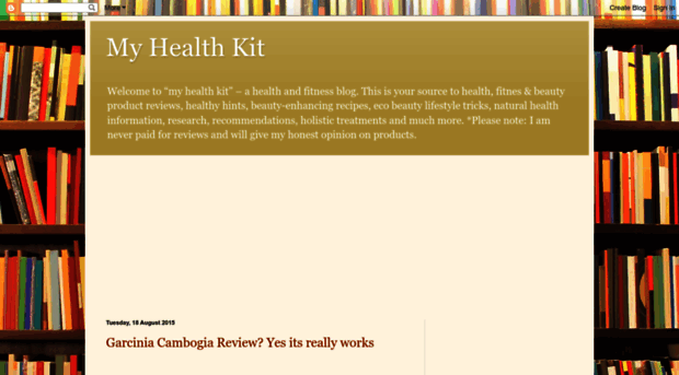 myhealthskit.blogspot.in