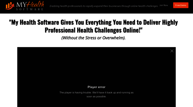 myhealthsoftware.com