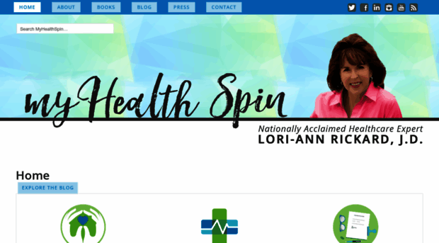 myhealthspin.com