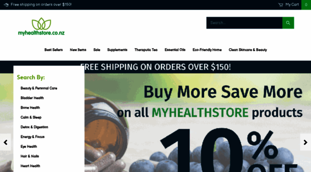 myhealthstore.co.nz