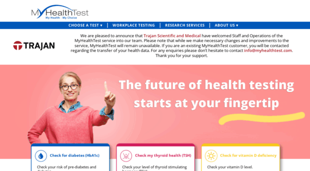 myhealthtest.com