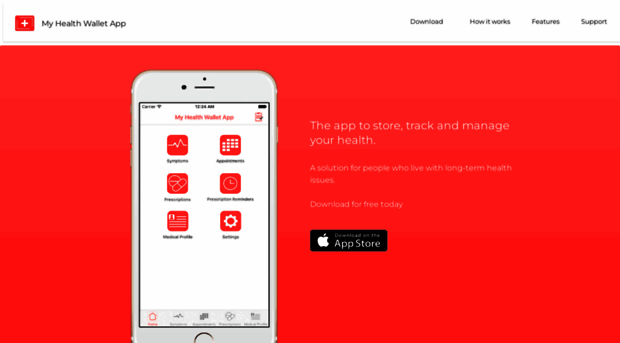 myhealthwalletapp.com