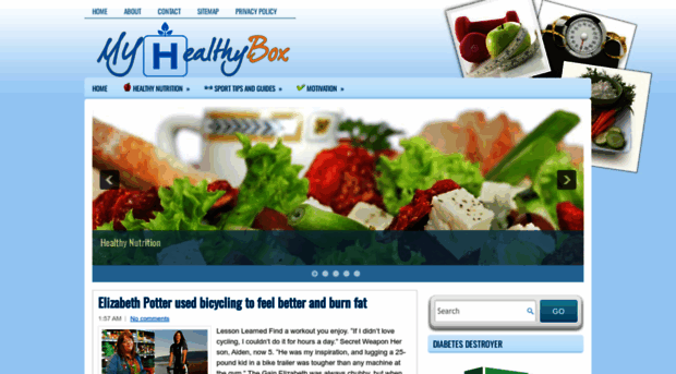 myhealthybox.blogspot.in