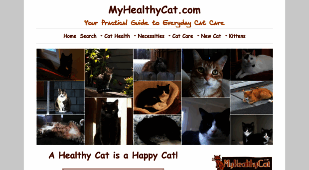 myhealthycat.com