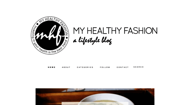 myhealthyfashion.com